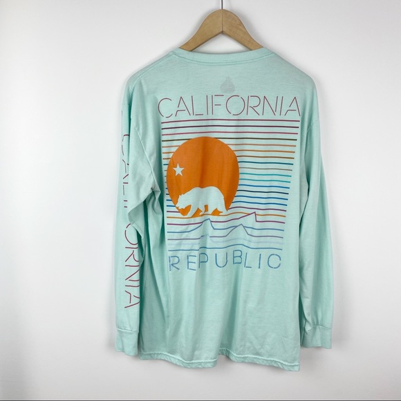 launder Other - Launder Bailey California Long Sleeve Shirt XL